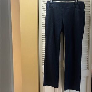 Croft & Barrow Navy Stretch Jeans